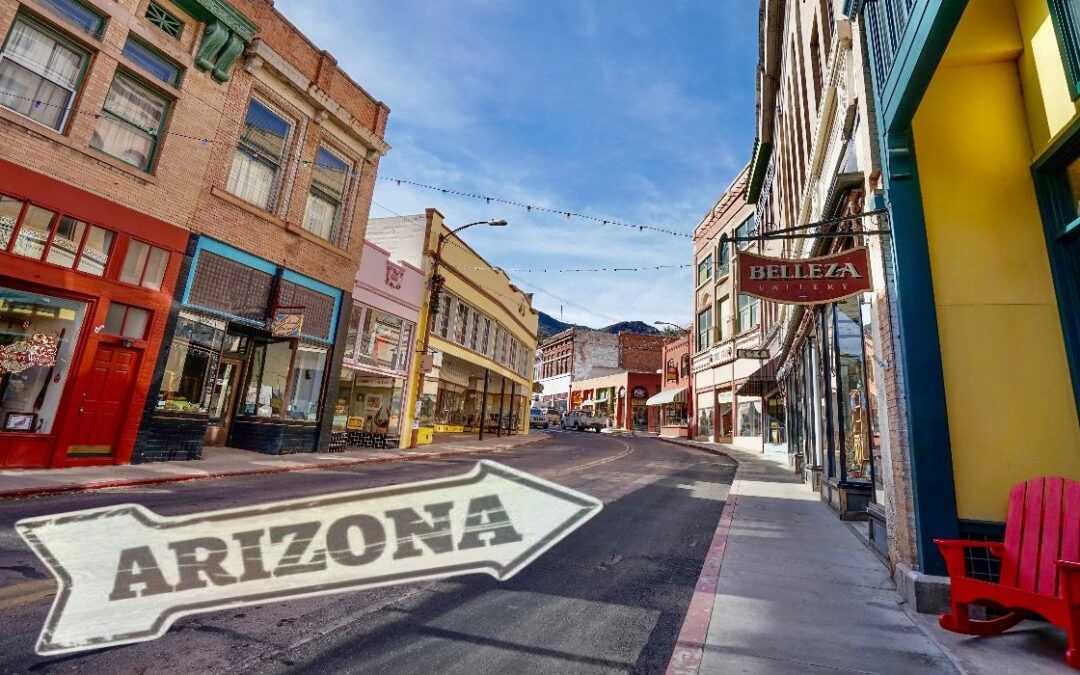The Most Charming Small City In Arizona