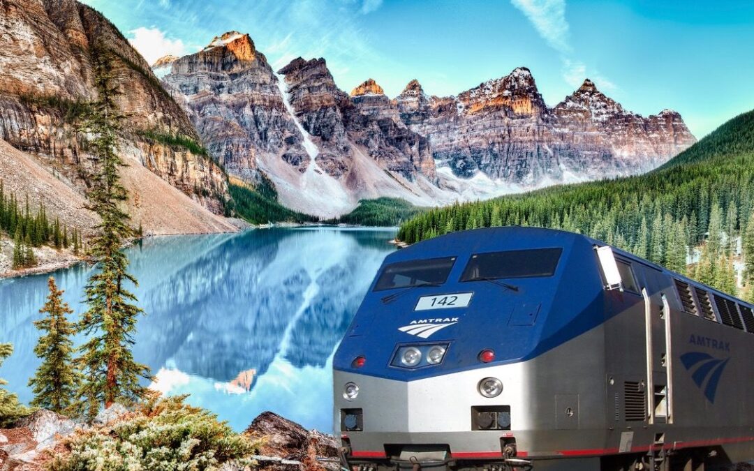 7 Bucket Record Amtrak Holidays In Canada