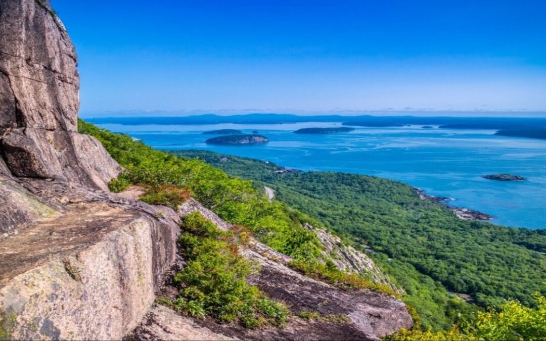 7 Hardest Hikes In Acadia Nationwide Park